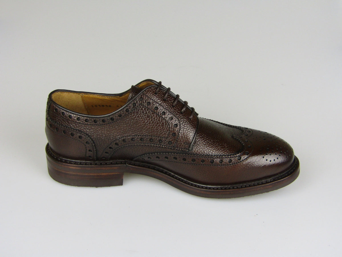 Berwick 4170 Dark Brown – Discount Shoe Sales Limited