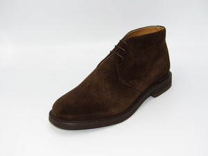 Berwick 451 Brown Oiled Suede