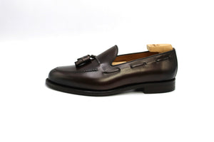 Berwick 8491 Brown Calf Leather Sole