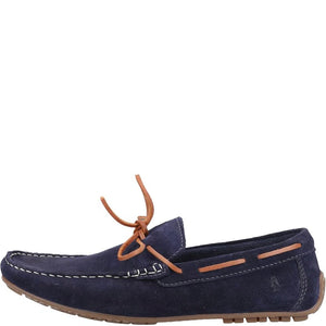 Hush Puppies Reuben Navy