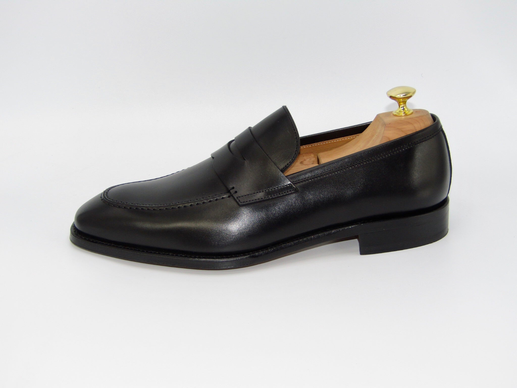 Berwick 5120 Black Calf