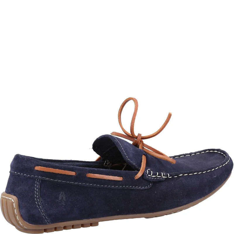 Hush Puppies Reuben Navy