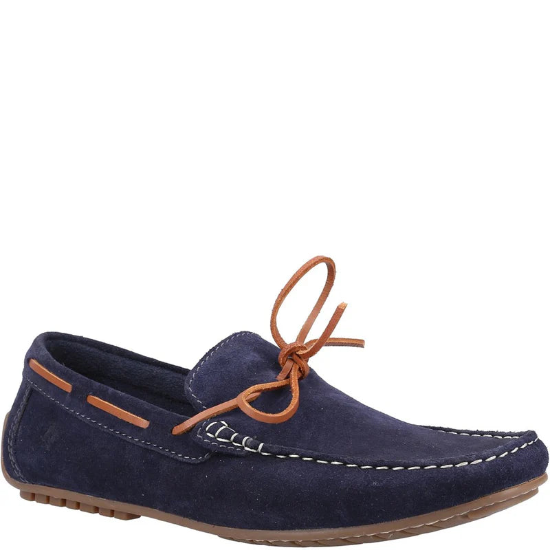 Hush Puppies Reuben Navy