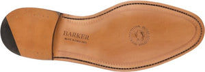 Barker Malvern Black Calf