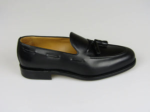 Berwick 8491 Black Calf Leather Sole