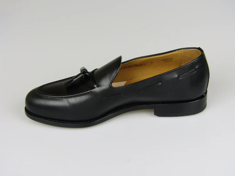 Berwick 8491 Black Calf Leather Sole