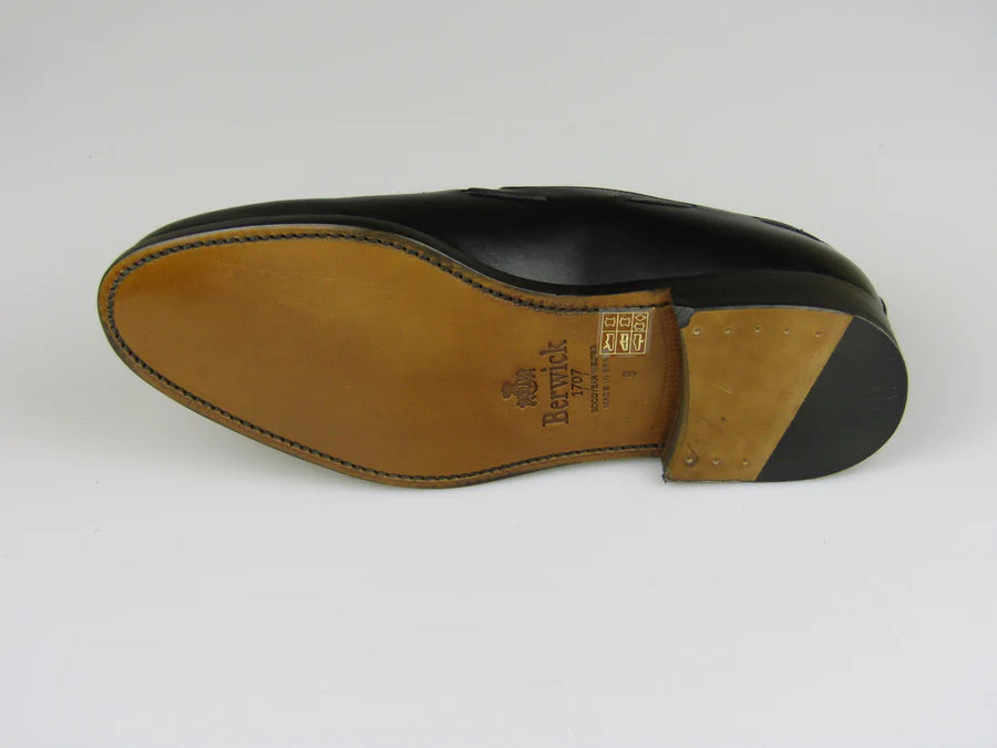 Berwick 8491 Brown Calf Leather Sole