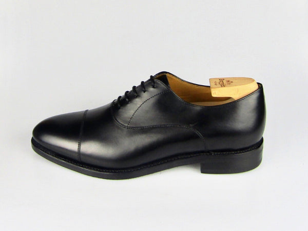 Berwick 4311 Black Calf Size 9.5 Discount Shoe Sales Limited