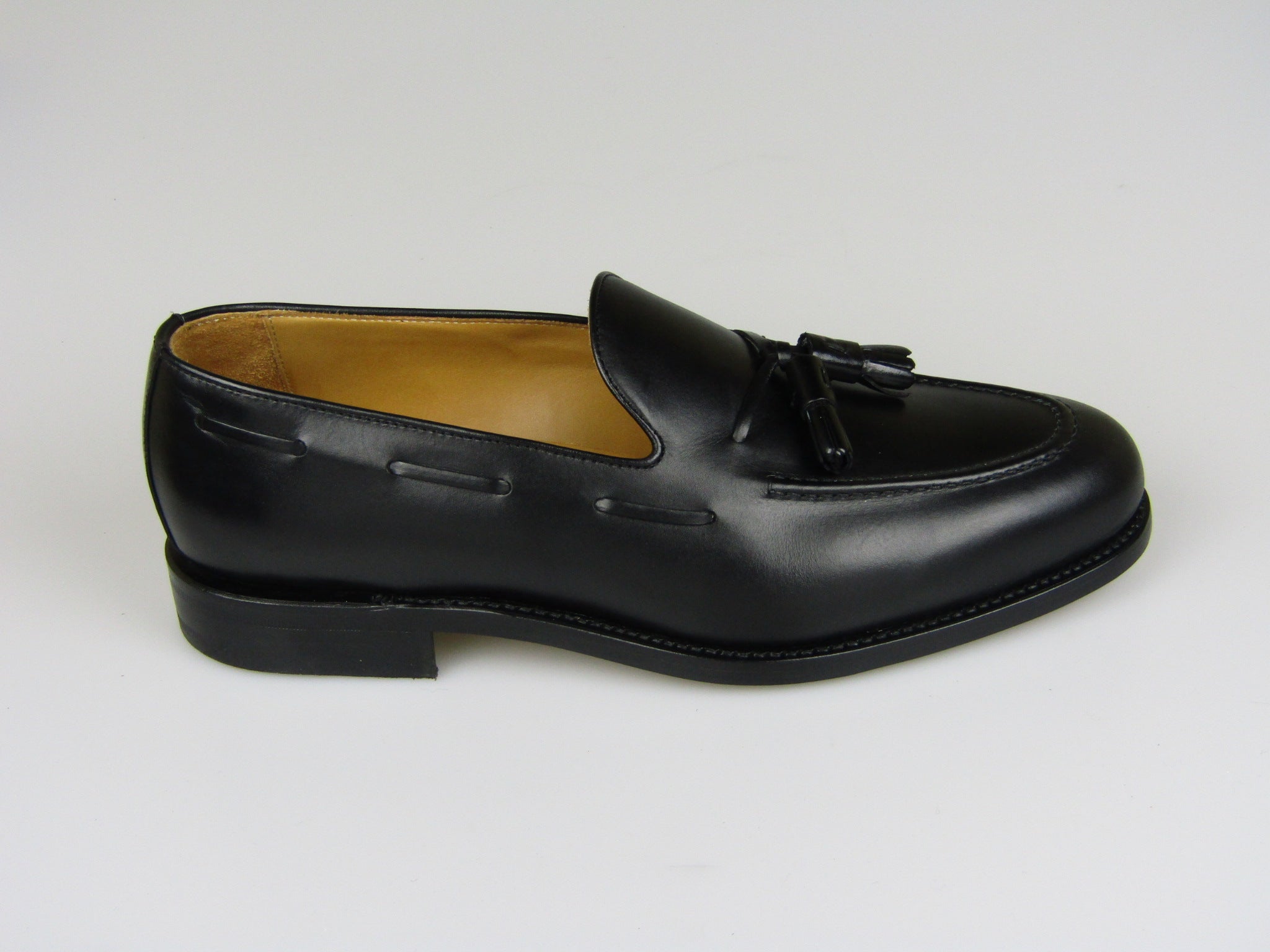 Berwick 8491 Black Calf Dainite Sole