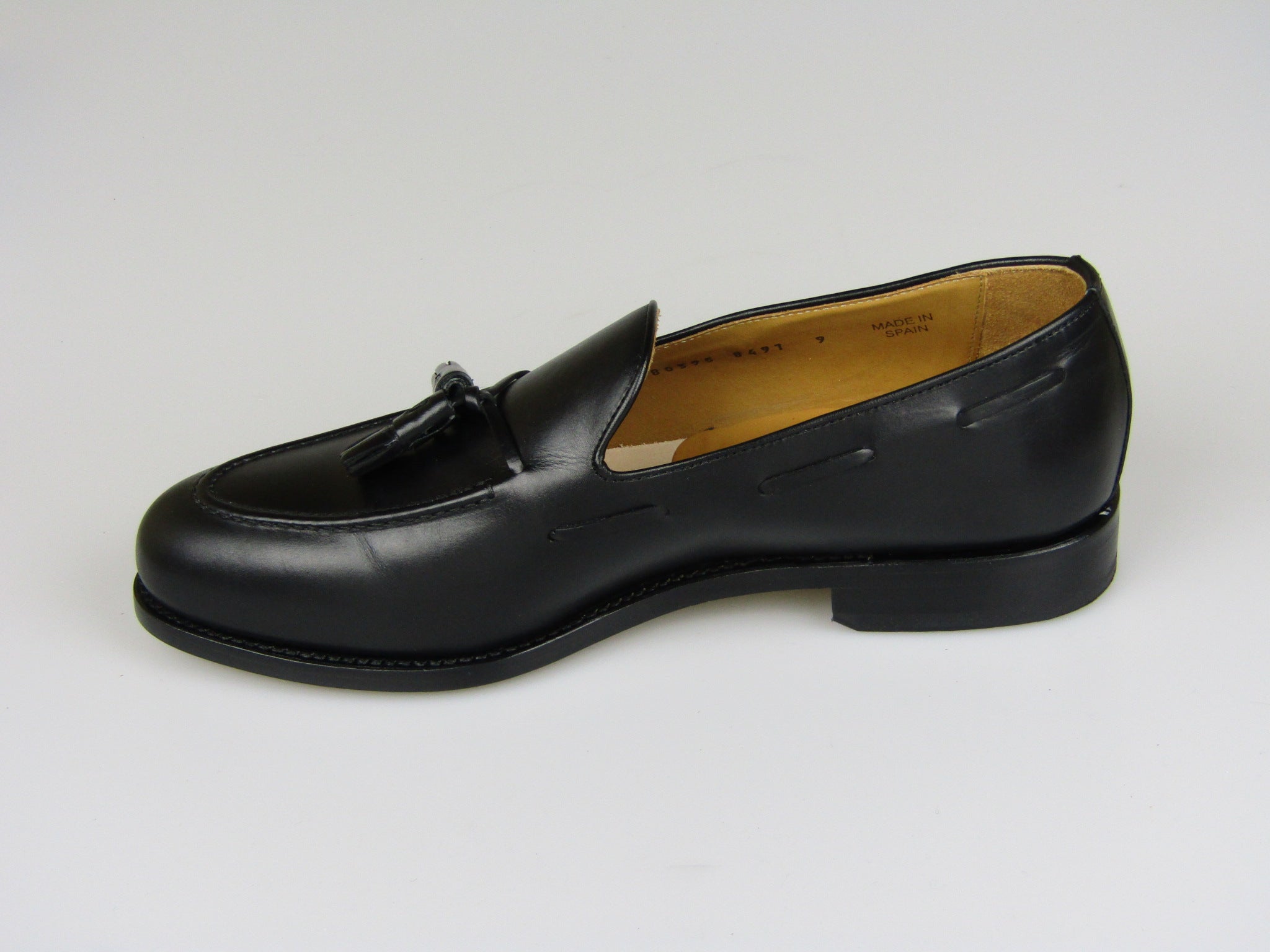 Berwick 8491 Black Calf Dainite Sole