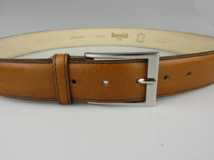 Berwick Belt Light Tan